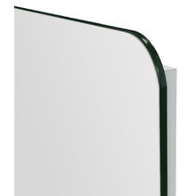 Vera 900mm Rectangle LED Wall Mirror with Defogger